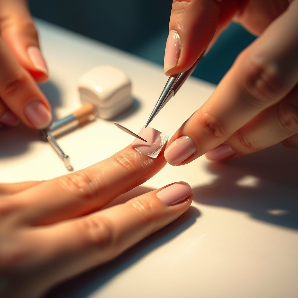 best nail wraps for beginners - Illustration 2