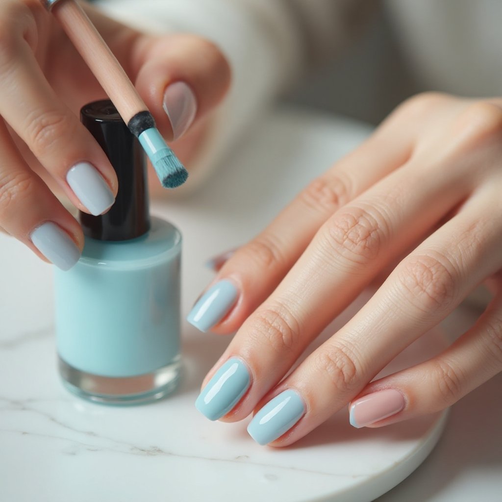 plant polish in action