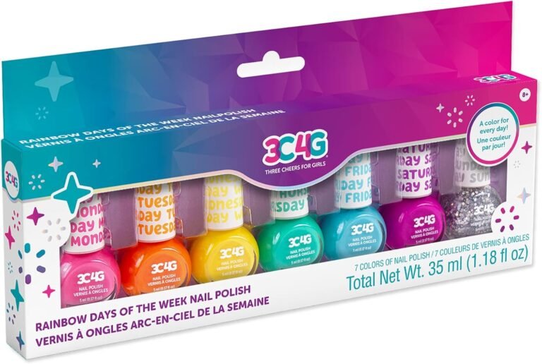 Nail Polish: 7 Ultimate Checklist for Amazing Kid-Safe Colors in 2026 22 71eMasSFpTL. AC SL1500 Glam Thera