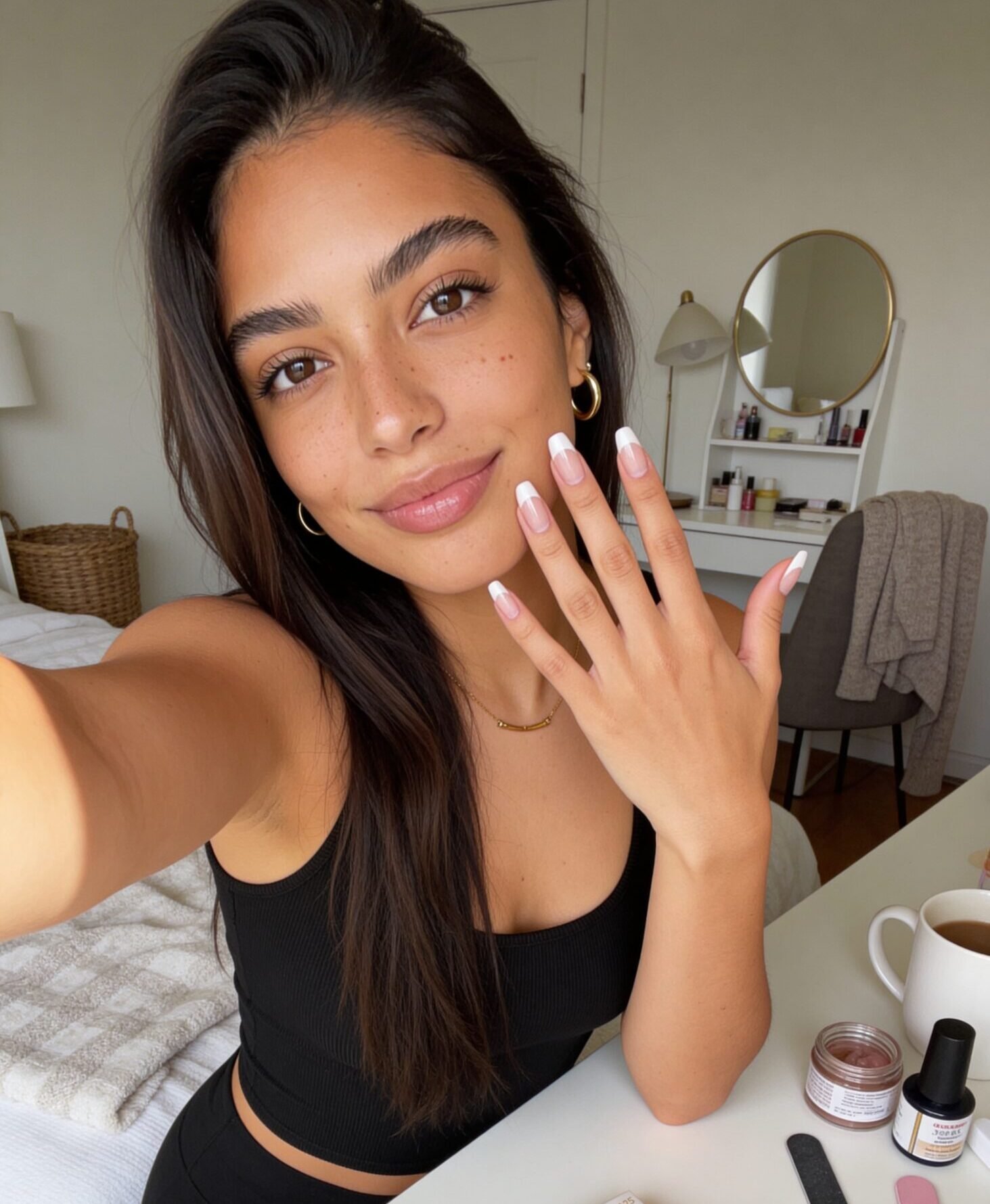 Press Nails: 10 Ultimate Secrets For Amazing Results In 2026 1 almond nails