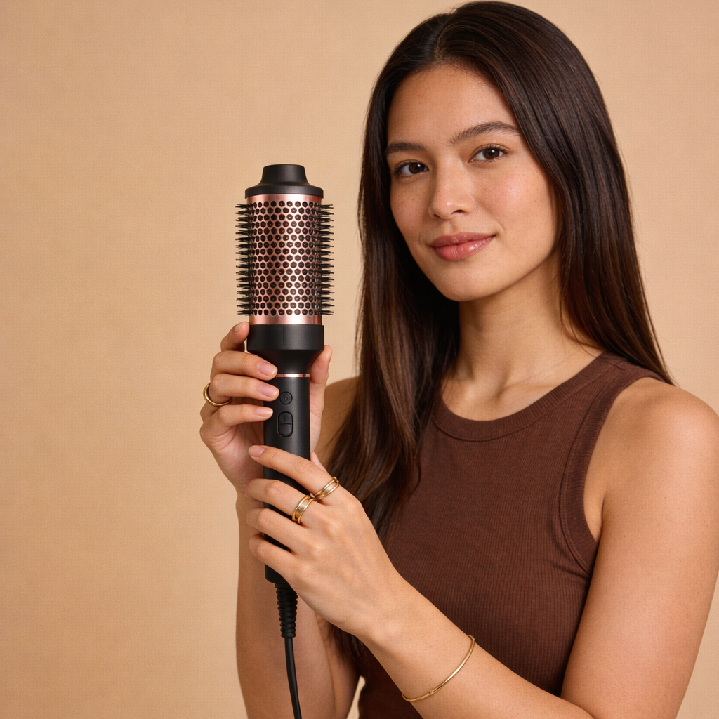 Volumizer Dryer: 7 Ultimate Steps For Amazing Results In 2026 1 ceramic barrel