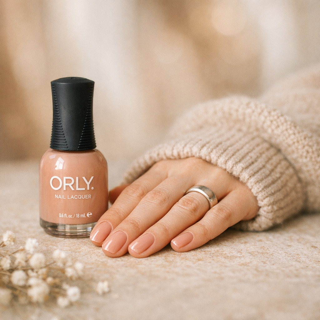 long lasting manicure