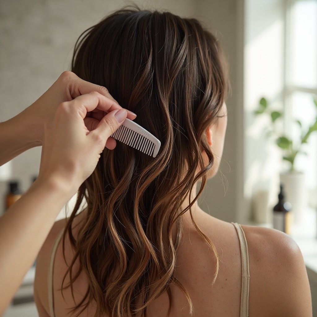 best hair serum for split ends - Illustration 2