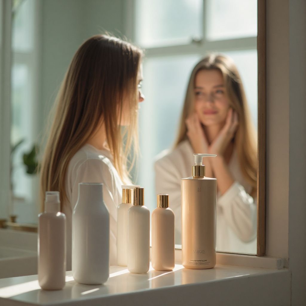best volumizing shampoo for fine hair - Illustration 1