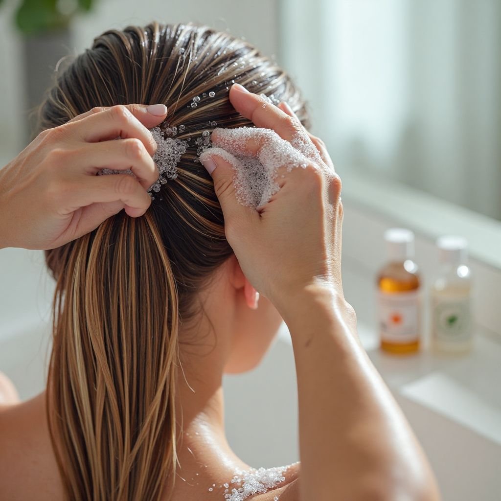best volumizing shampoo for fine hair - Illustration 2