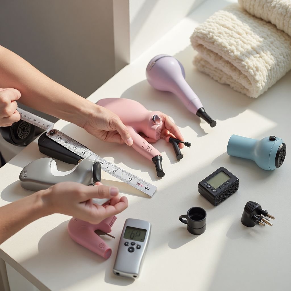 best travel hair dryer - Illustration 2