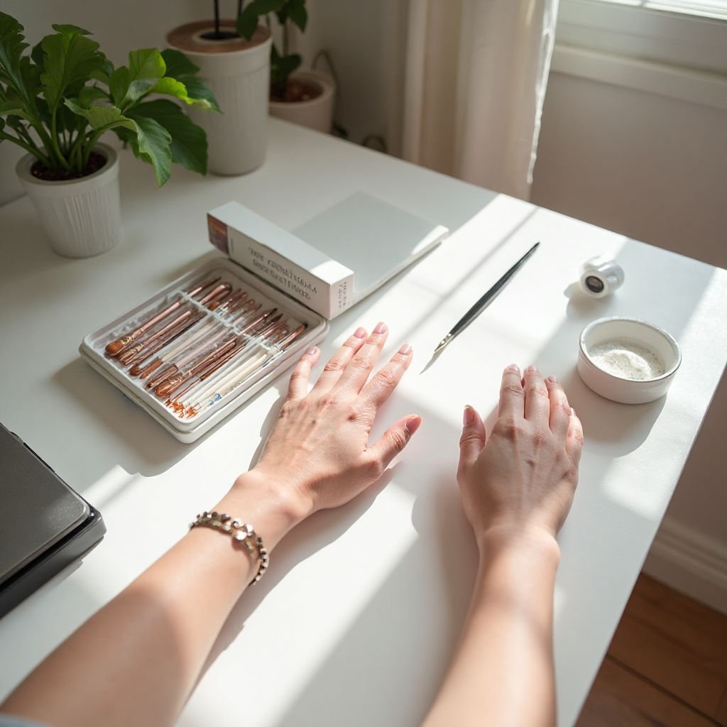 Best Nail Art Brush Set For Beginners: 7 Amazing Ways To Master Salon-Quality Designs (Proven Guide) 1 best nail art brush set for beginners - Illustration 1