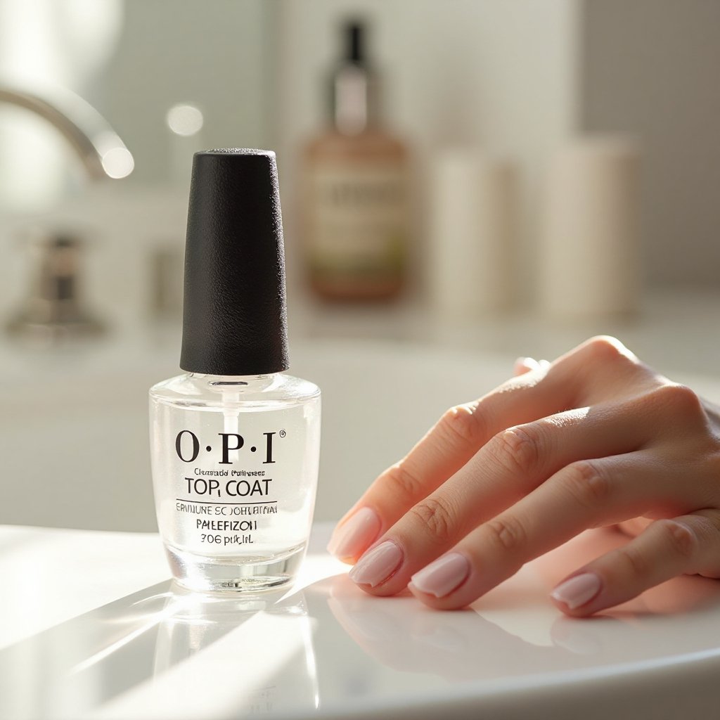 Top Coat: 7 Ultimate Steps For Amazing Nails In 2026 1 top coat product view