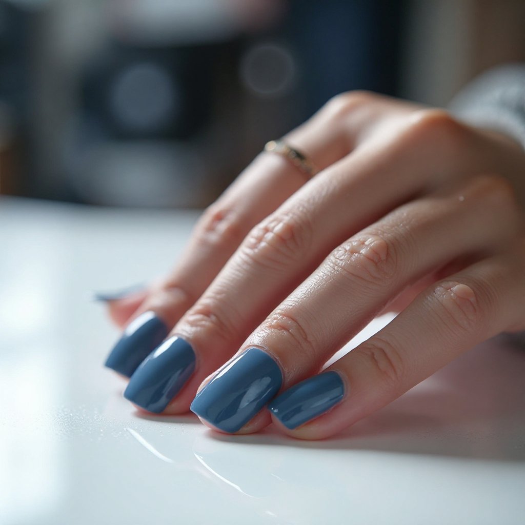 Powder Polish: 7 Ultimate Steps For Amazing Nails In 2026 2 powder polish in action