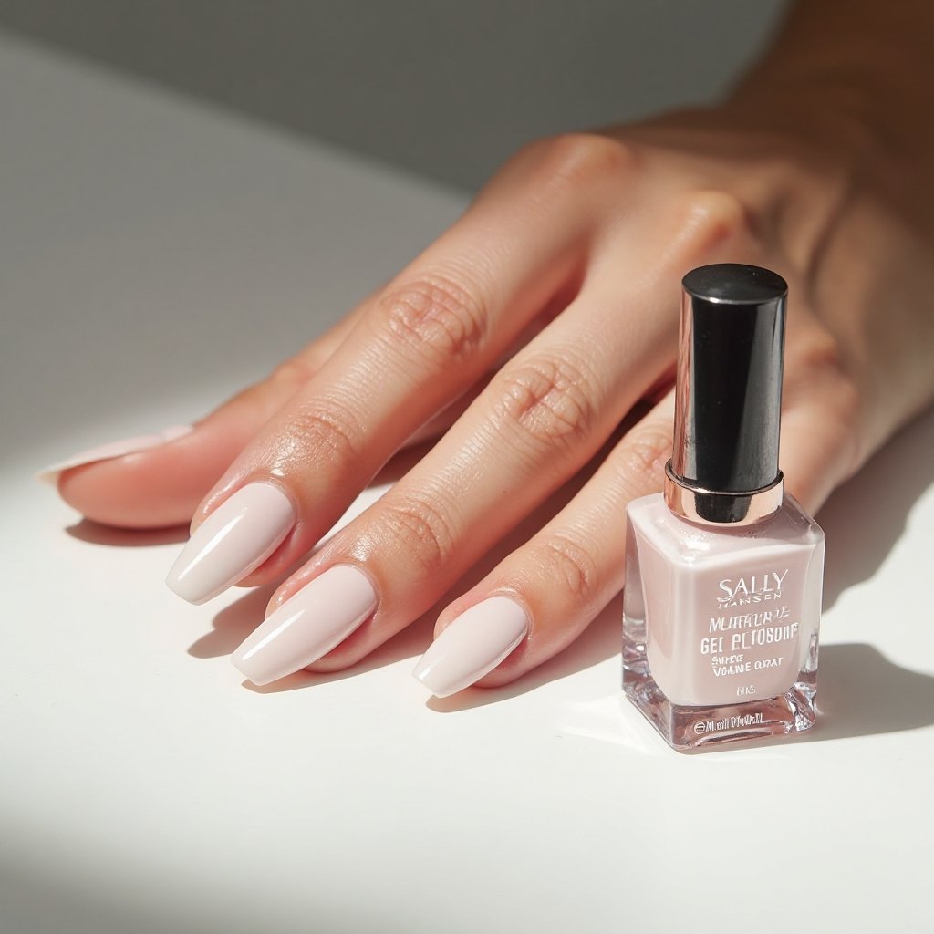 gel topcoat product view