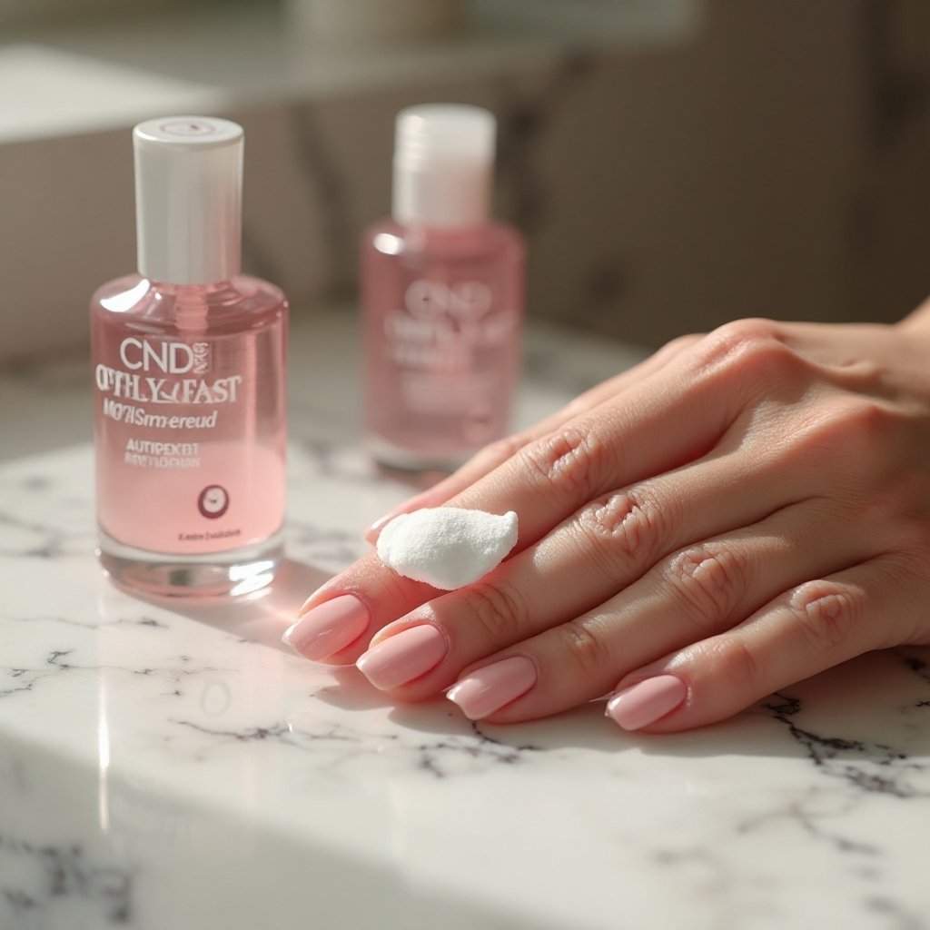 Shellac Remover: 5 Ultimate Steps For Fast, Amazing Results In 2026 2 shellac remover in action