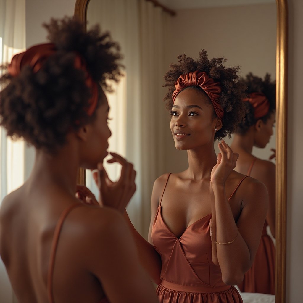 Best Satin Bonnet For Natural Hair: 7 Amazing Ways To Preserve Length And Protect Curls (Proven Guide) 1 best satin bonnet for natural hair - Illustration 1