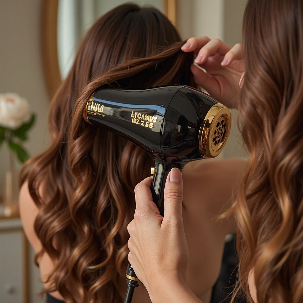 Volumizer Dryer: 7 Ultimate Steps For Amazing Results In 2026 2 volumizer dryer in action