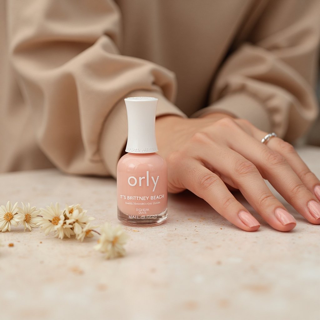 nail lacquer product view