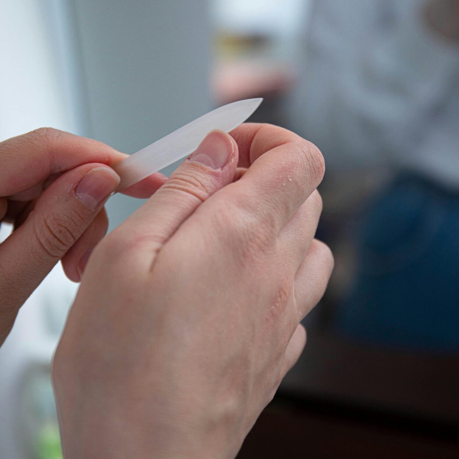 best nail file for natural nails