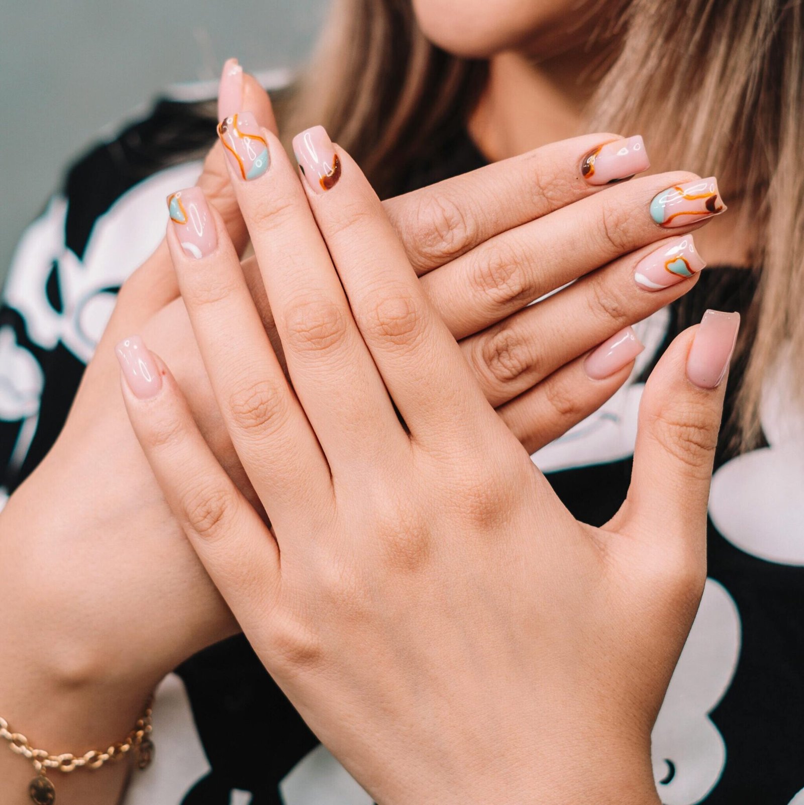 best press on nails for wide nails