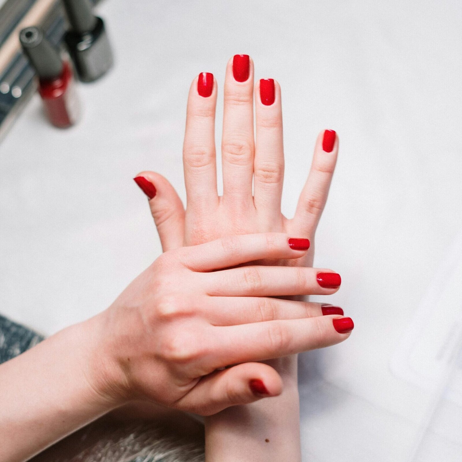 Red Polish: 7 Ultimate Steps For Amazing Results In 2026 2 red polish in action