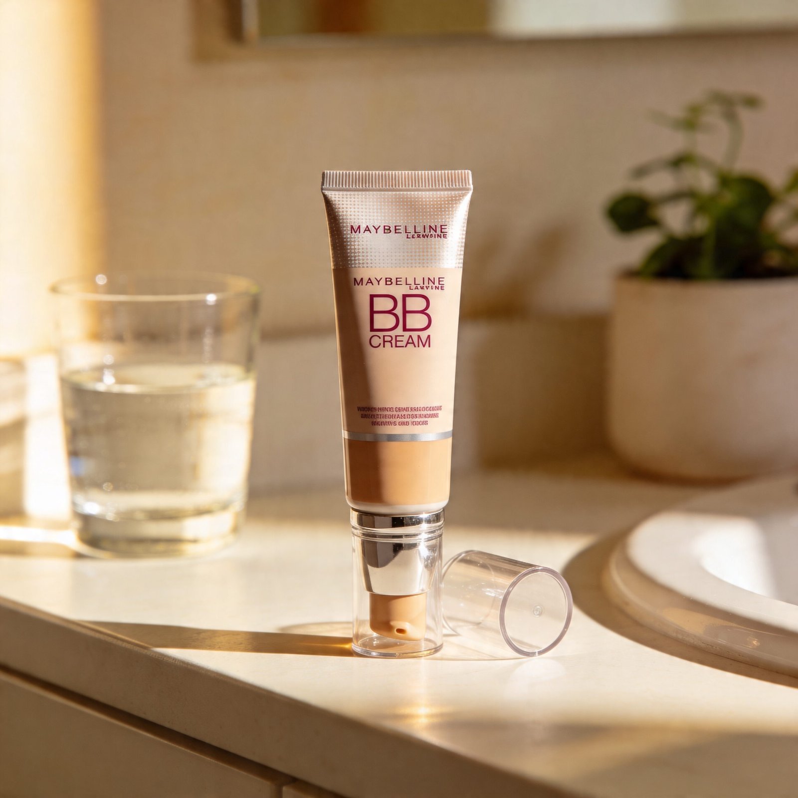 bb cream product view