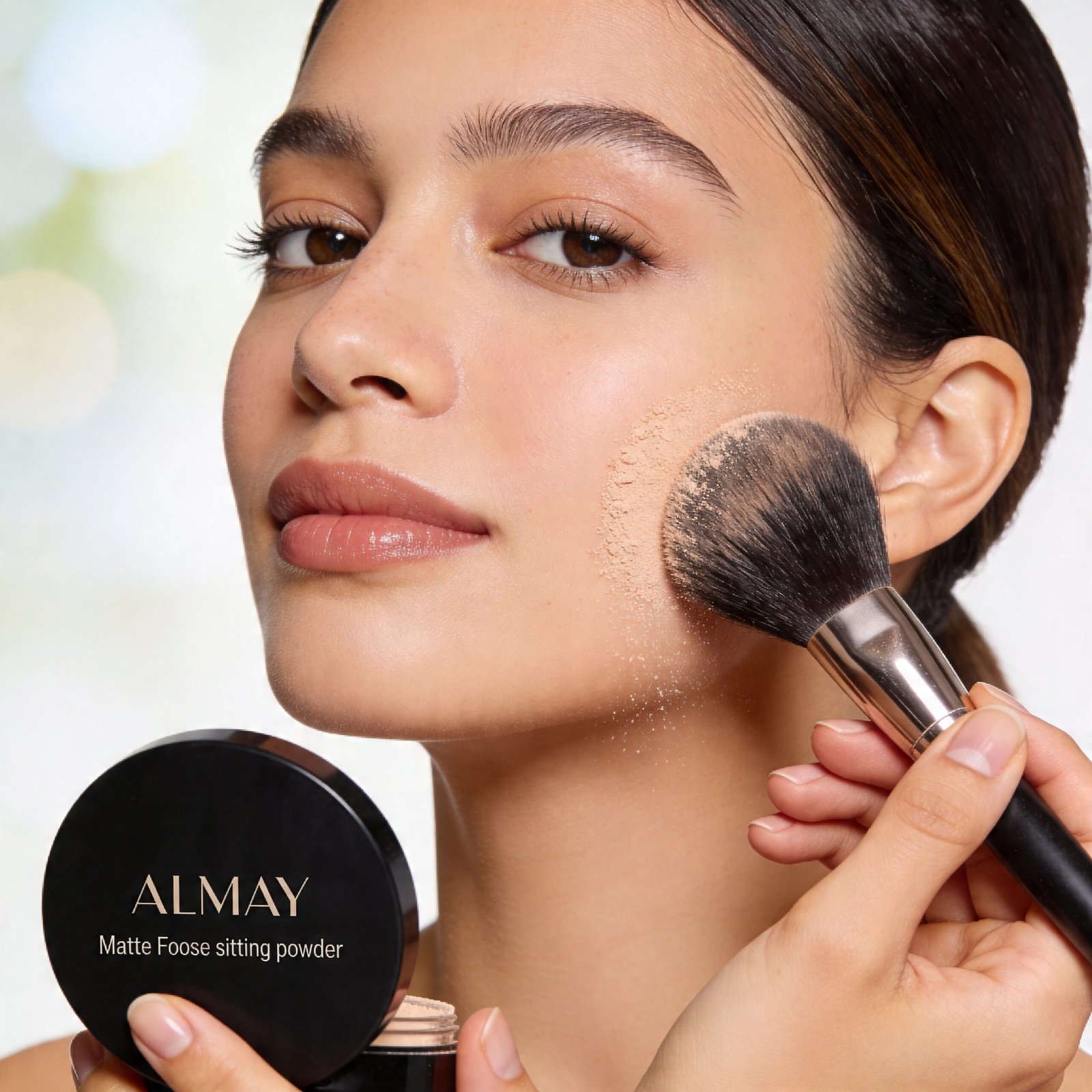 Setting Powder: 7 Ultimate Steps For Amazing Results In 2026 2 Setting powder in action