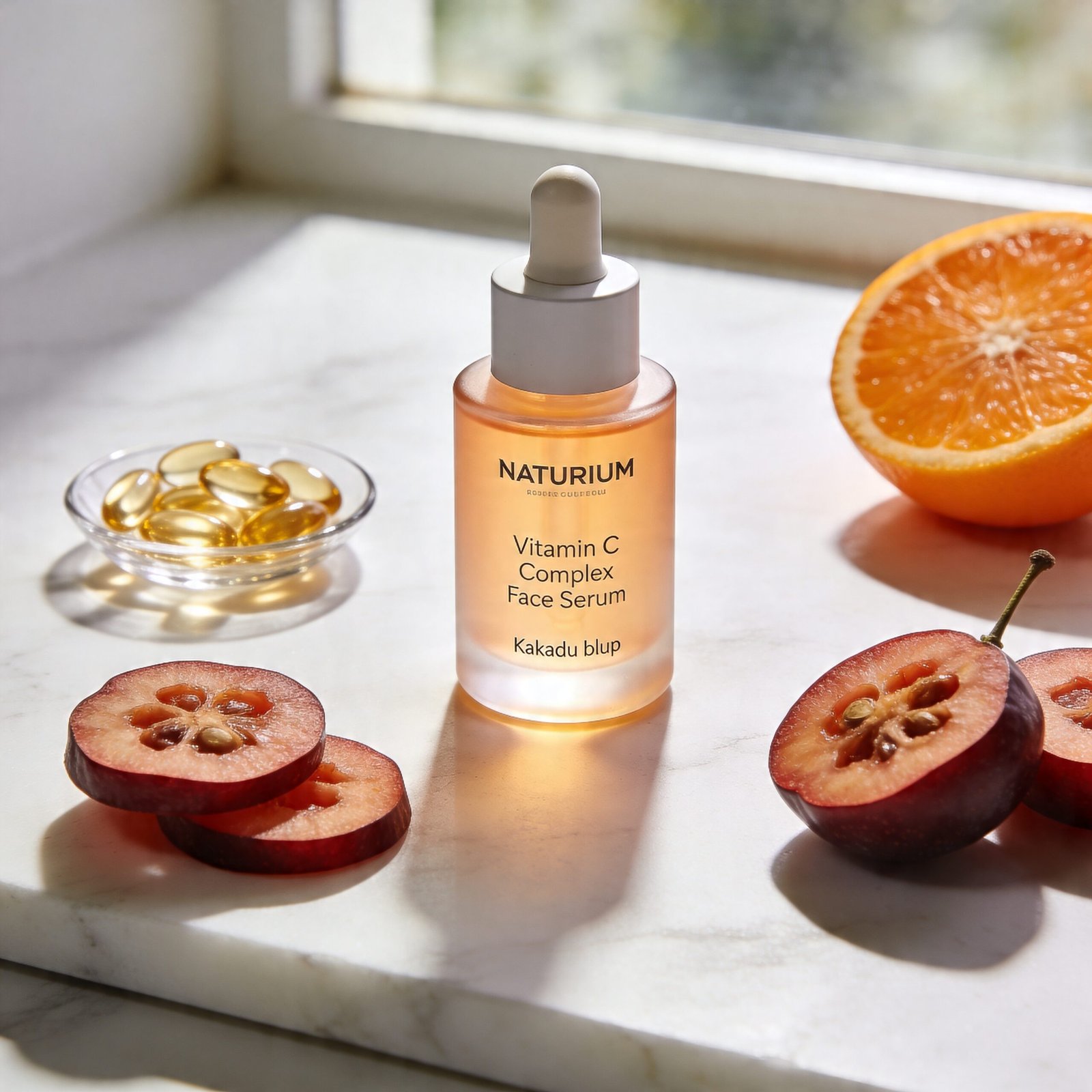 vitamin c product view