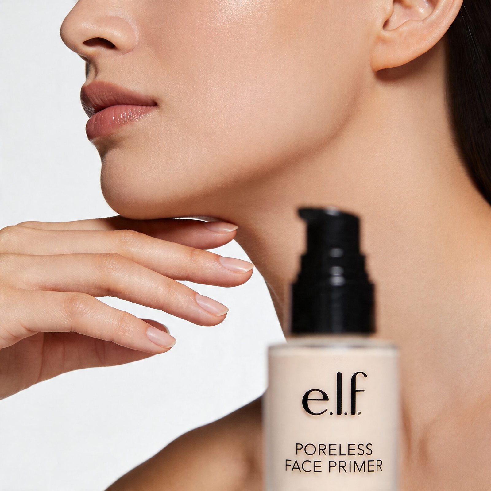 poreless primer in action