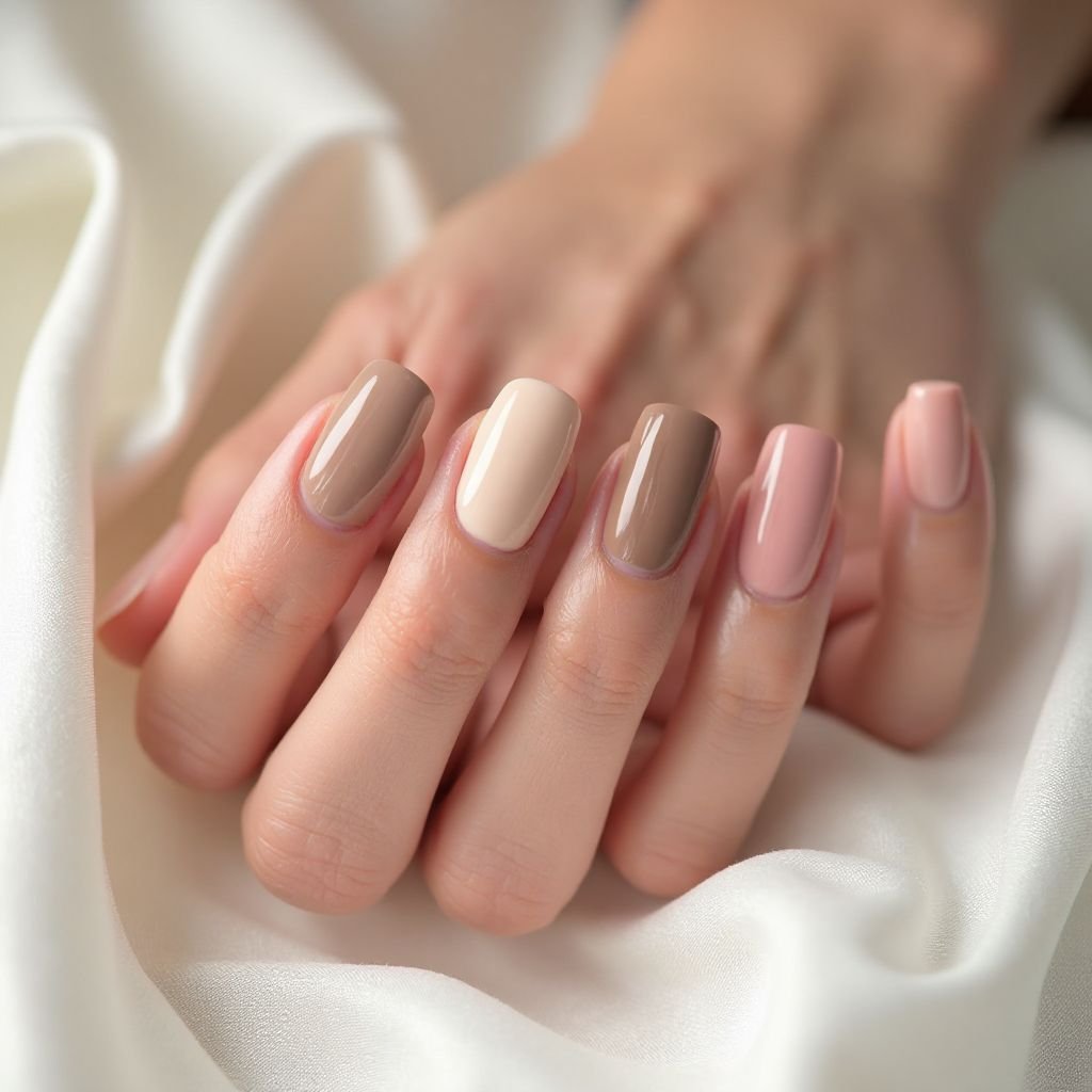 Quiet Luxury Nail Colors 2026: 7 Amazing Ways to Master Effortless Elegance (Proven Guide) 2 quiet luxury nail colors 2026 - Illustration 2