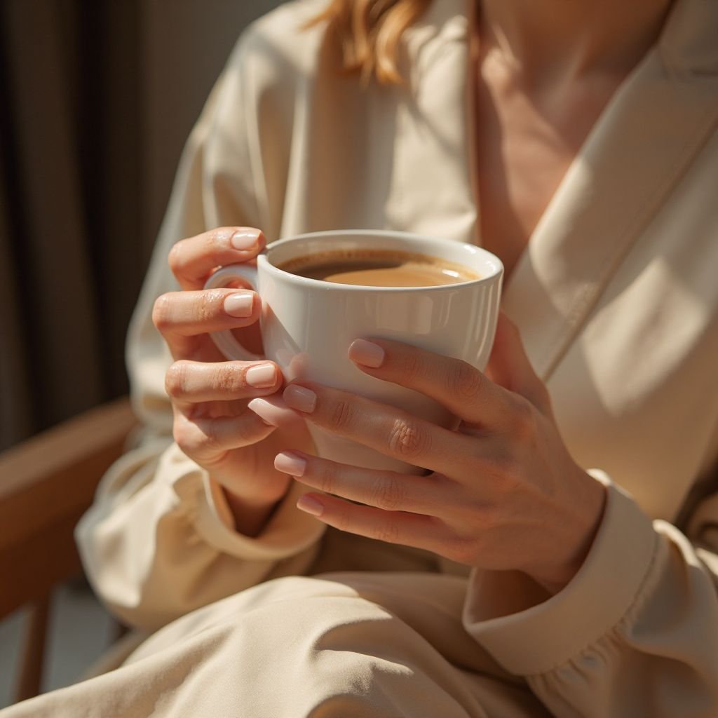 Quiet Luxury Nail Colors 2026: 7 Amazing Ways to Master Effortless Elegance (Proven Guide) 3 quiet luxury nail colors 2026 - Illustration 3