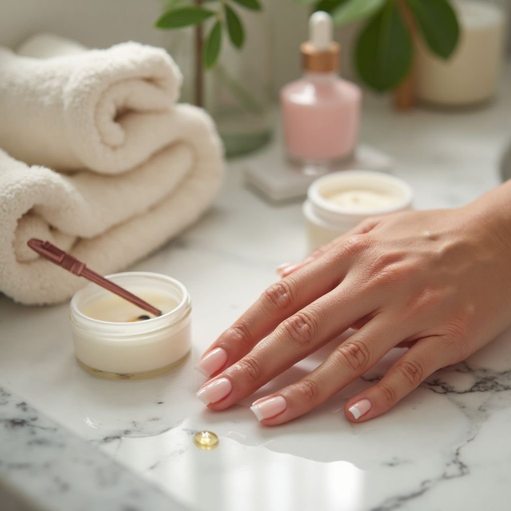 How To Remove Gel Nails At Home Without Damage: 7 Safe Ways to Protect Nails (Proven Guide) 3 how to remove gel nails at home without damage - Illustration 3