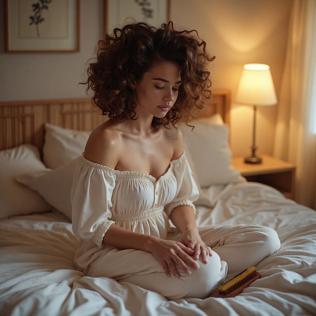 Heat Free Curl Methods Overnight: 7 Best Ways to Achieve Proven Curls 1 heat free curl methods overnight - Illustration 1