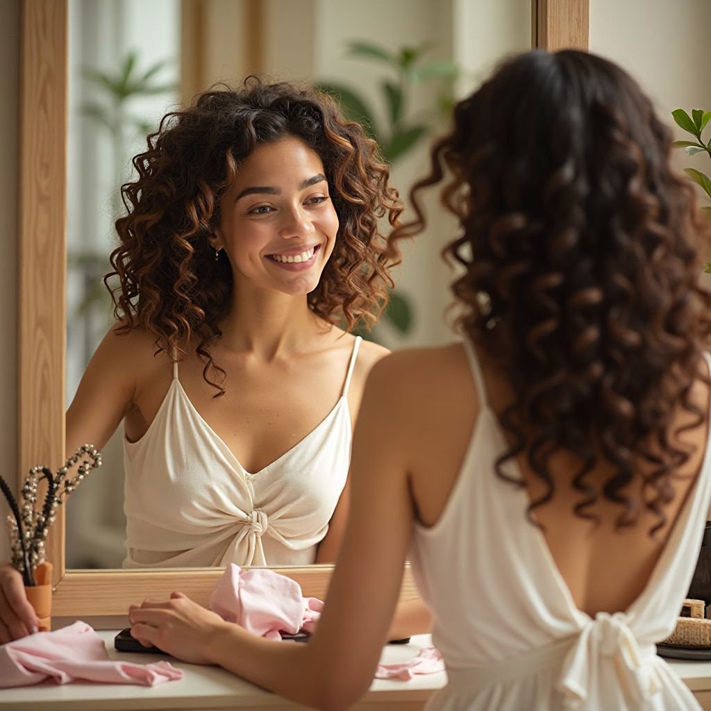 Heat Free Curl Methods Overnight: 7 Best Ways to Achieve Proven Curls 3 heat free curl methods overnight - Illustration 3