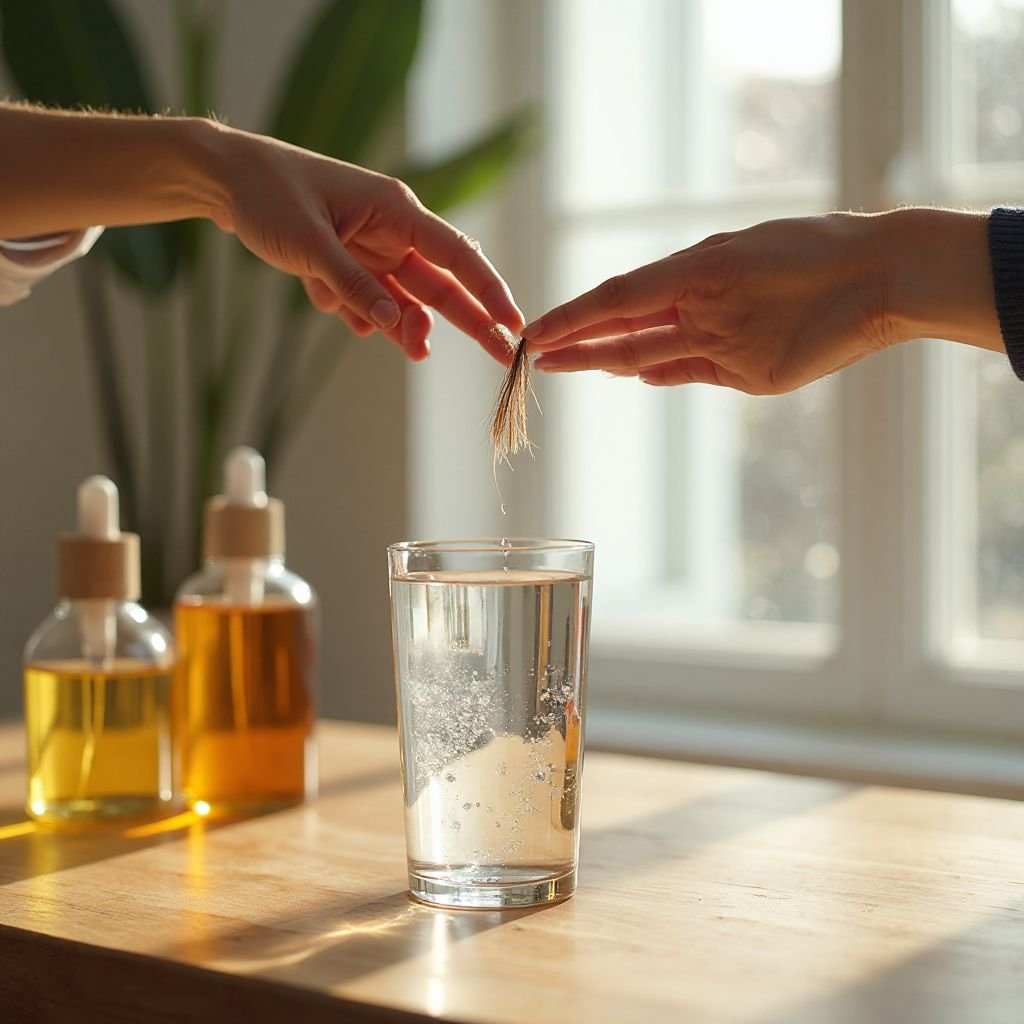 Best Hair Oil For Frizzy Hair: 7 Amazing Ways to Get Smooth Hair (Proven) 2 best hair oil for frizzy hair - Illustration 2