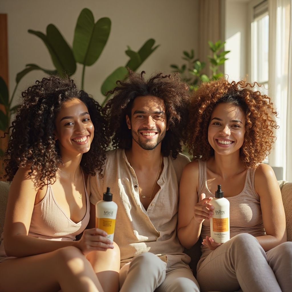 Best Hair Oil For Frizzy Hair: 7 Amazing Ways to Get Smooth Hair (Proven) 3 best hair oil for frizzy hair - Illustration 3