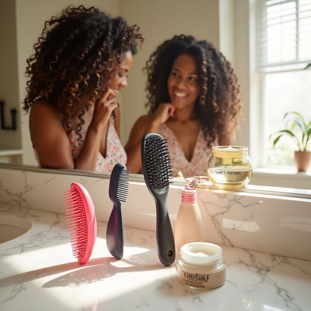 Best Tangle Teezer For Thick Hair: 7 Amazing Ways To Achieve Pain-Free Detangling (Proven Guide) 1 best tangle teezer for thick hair - Illustration 1