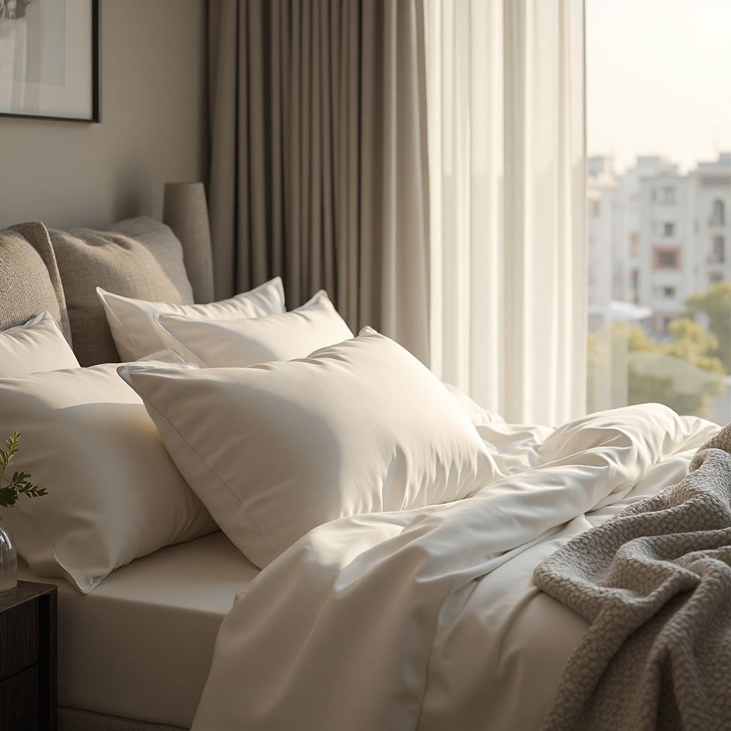 Best Silk Pillowcase For Hair And Skin: 7 Amazing Ways To Preserve Hair And Skin (Proven Guide) 1 best silk pillowcase for hair and skin - Illustration 1