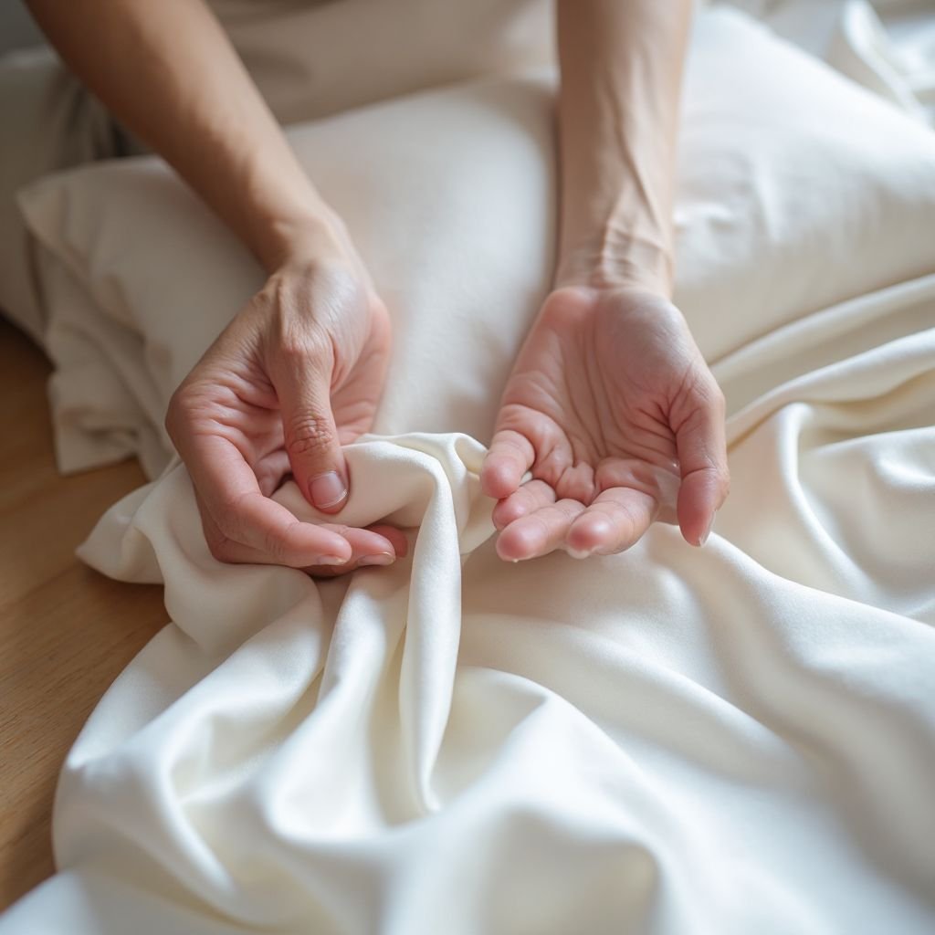 Best Silk Pillowcase For Hair And Skin: 7 Amazing Ways To Preserve Hair And Skin (Proven Guide) 2 best silk pillowcase for hair and skin - Illustration 2