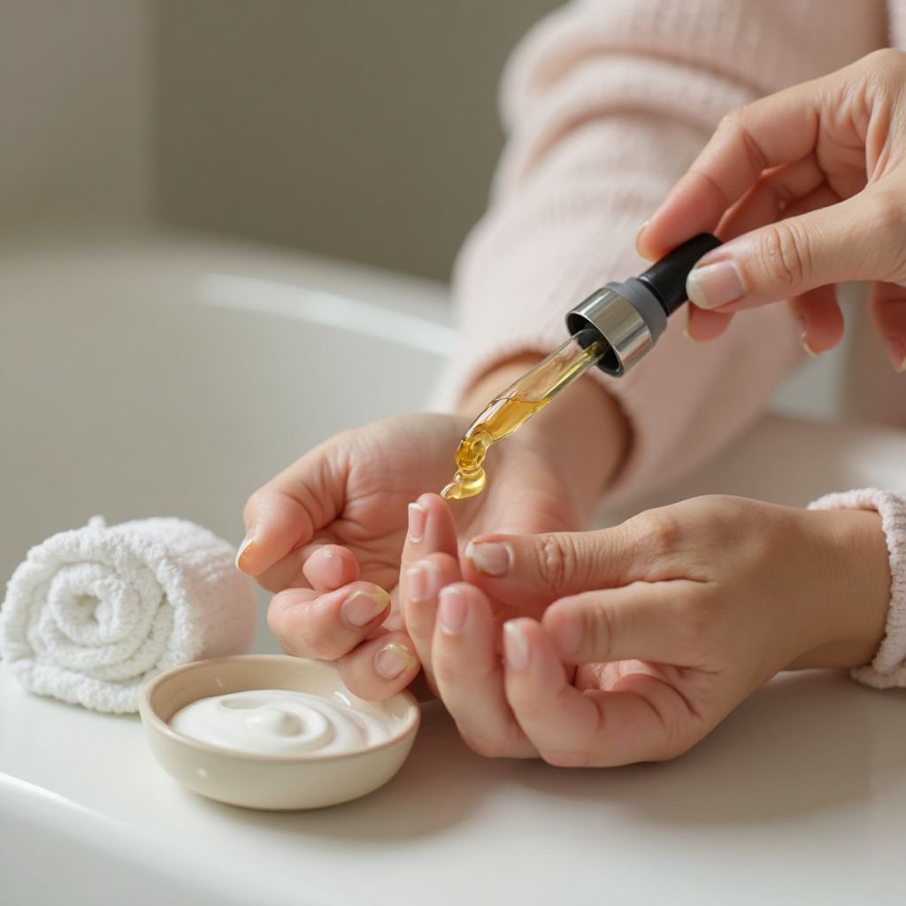 best cuticle oil for dry nails - Illustration 2