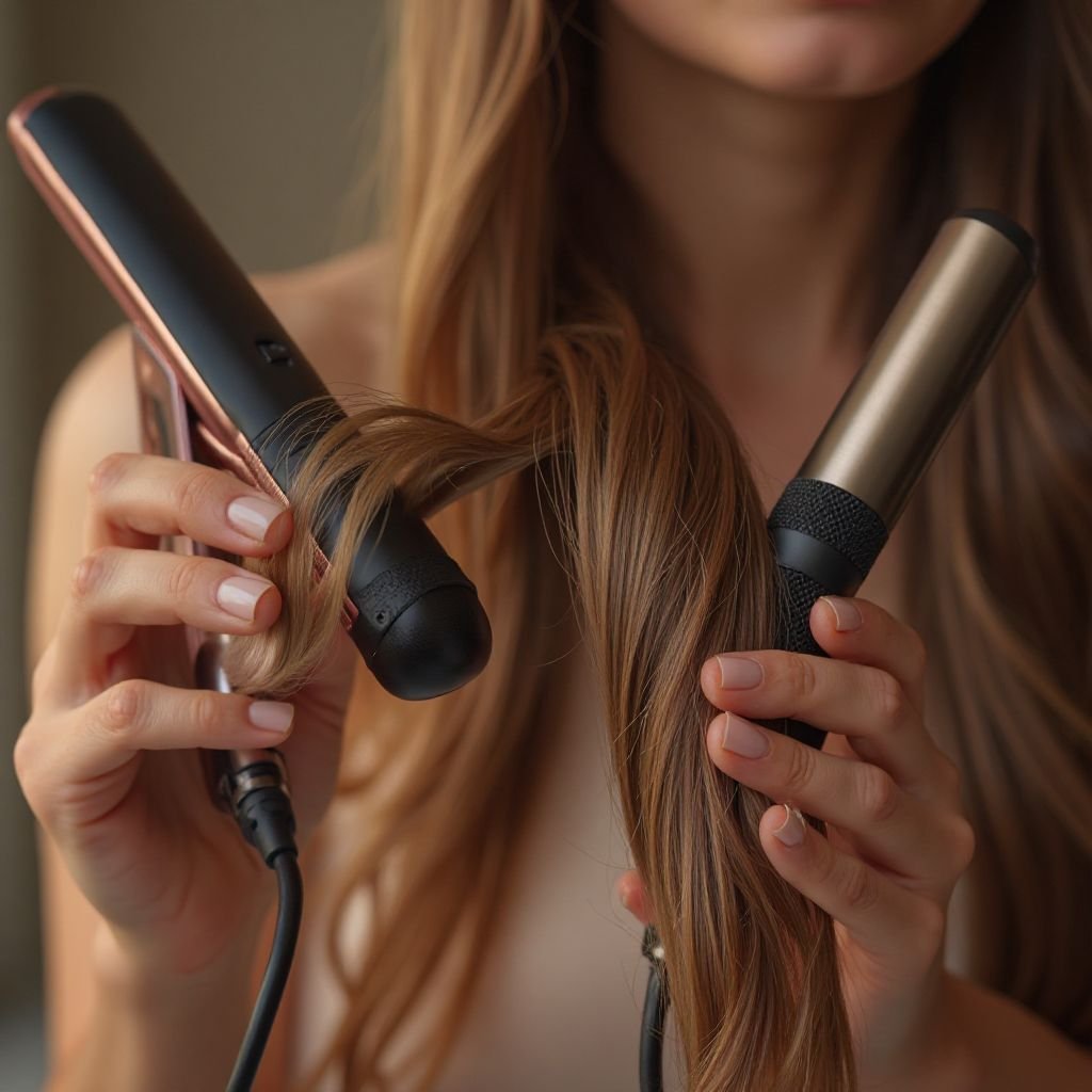 cheap alternative to ghd straightener - Illustration 2