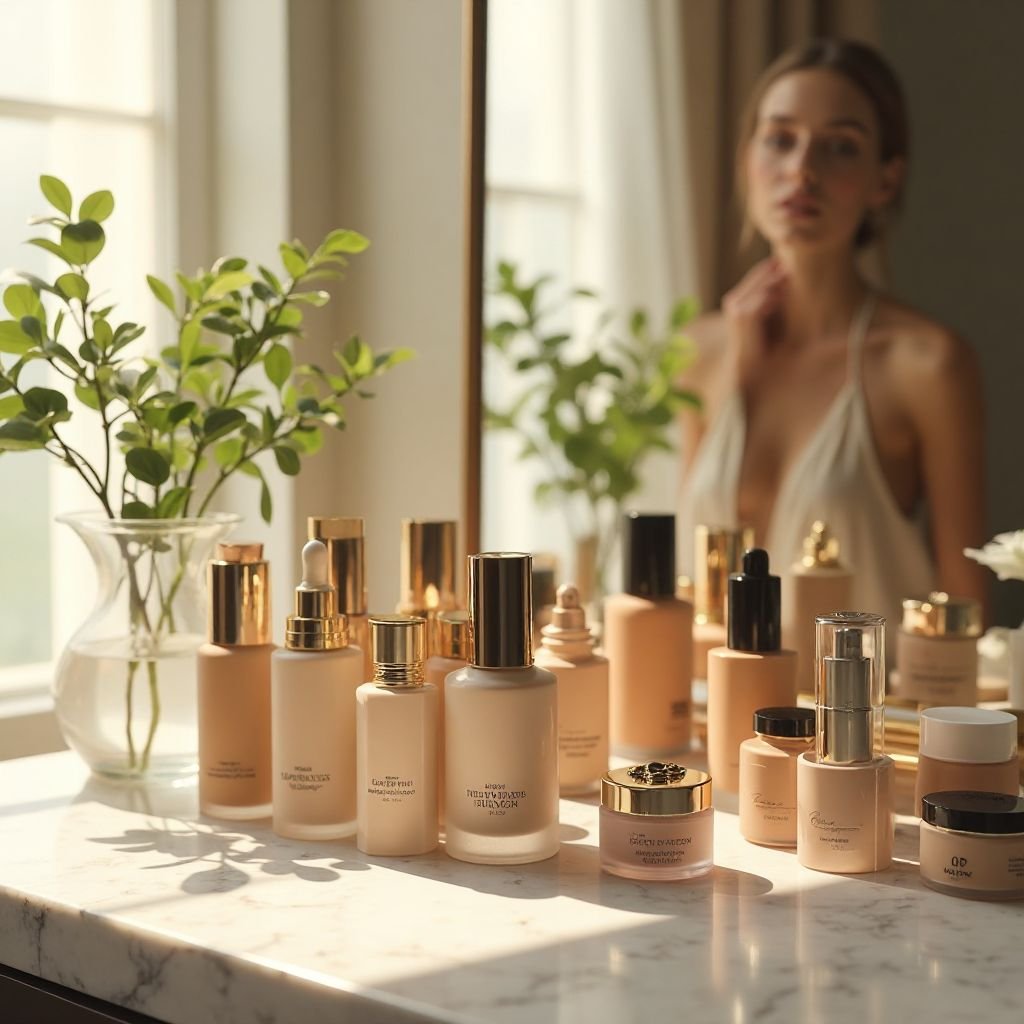 Best Foundation For Dry Skin 2026: 7 Amazing Ways to Achieve Flawless Hydration (Proven Guide) 1 best foundation for dry skin 2026 - Illustration 1