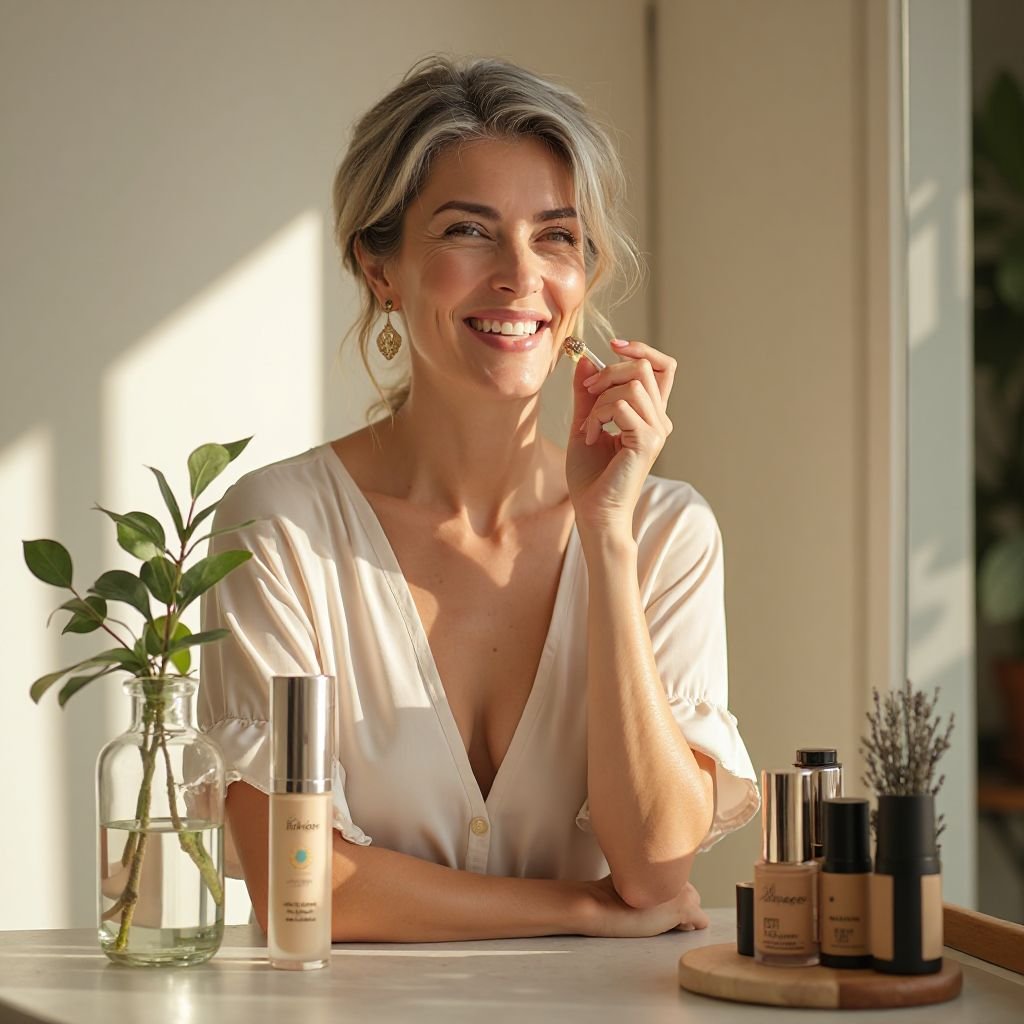 Best Foundation For Dry Skin 2026: 7 Amazing Ways to Achieve Flawless Hydration (Proven Guide) 3 best foundation for dry skin 2026 - Illustration 3