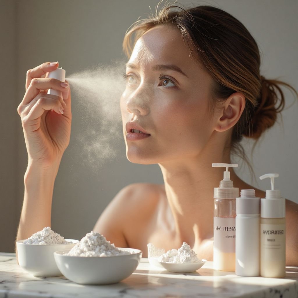 Best Setting Spray For Oily Skin: 7 Amazing Ways To Lock Makeup Fast (Proven Guide) 2 best setting spray for oily skin - Illustration 2