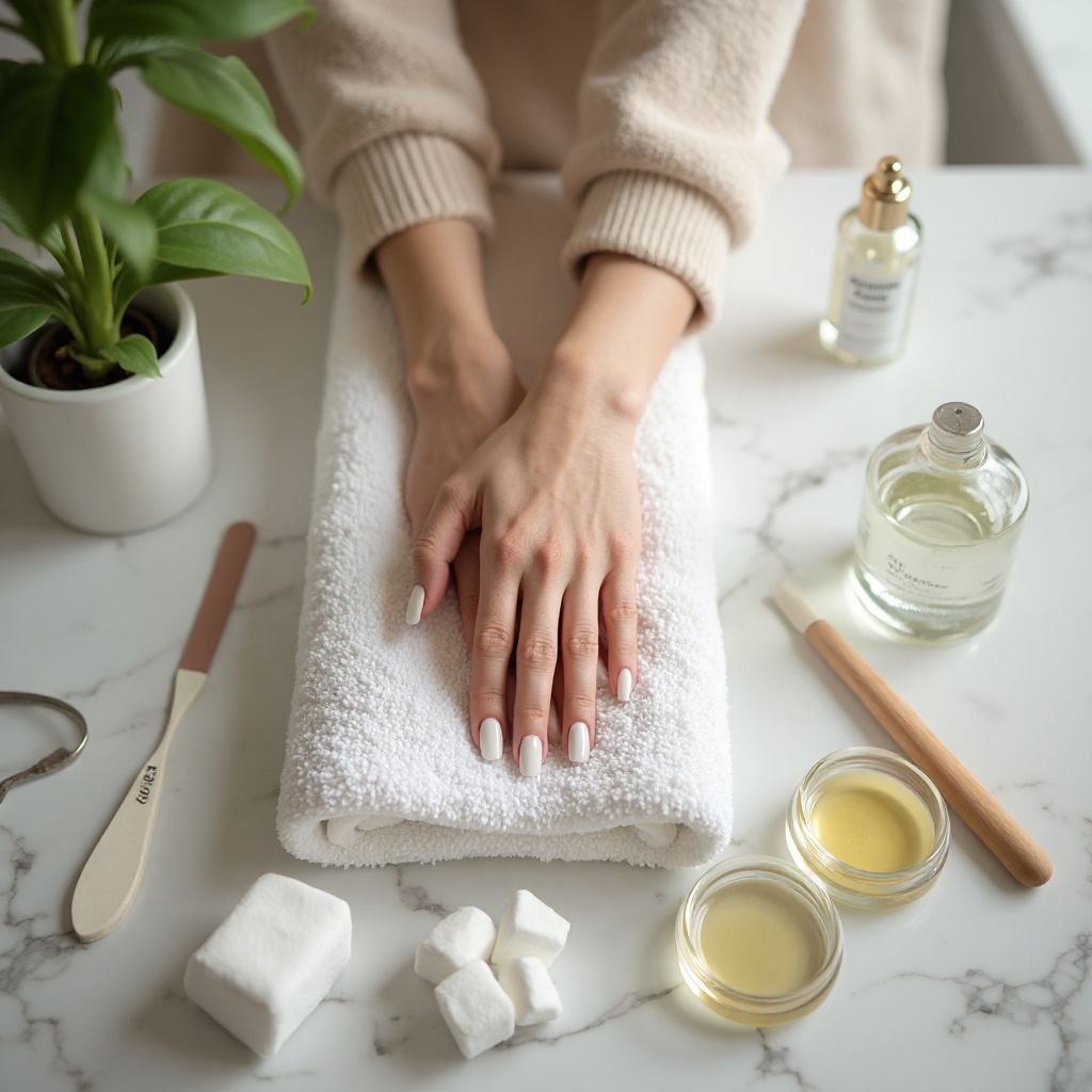 How To Remove Gel Nails At Home Without Damage: 7 Safe Ways to Protect Nails (Proven Guide) 1 how to remove gel nails at home without damage - Illustration 1