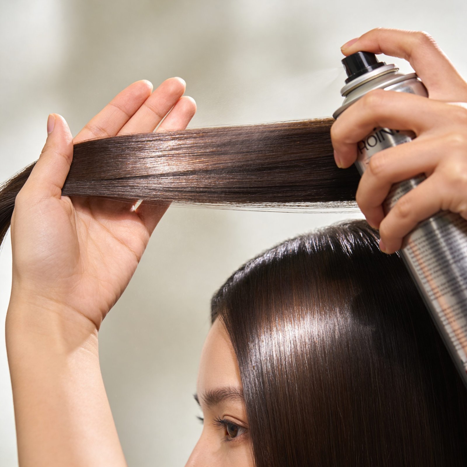 hairspray extra in action