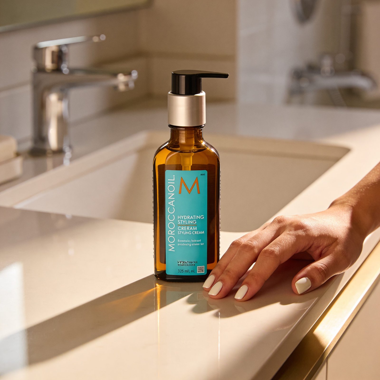 hydrating cream product view