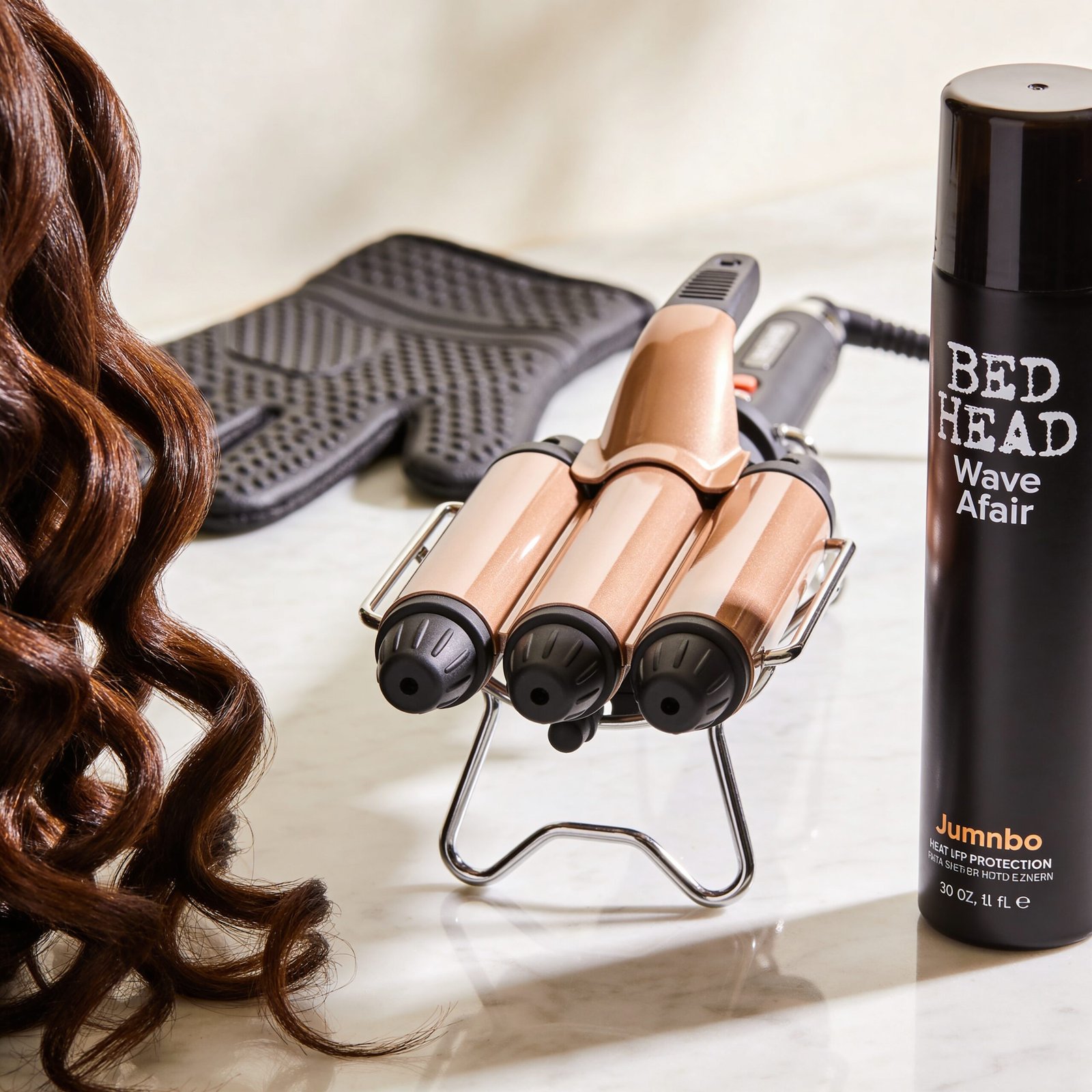 hair waver product view