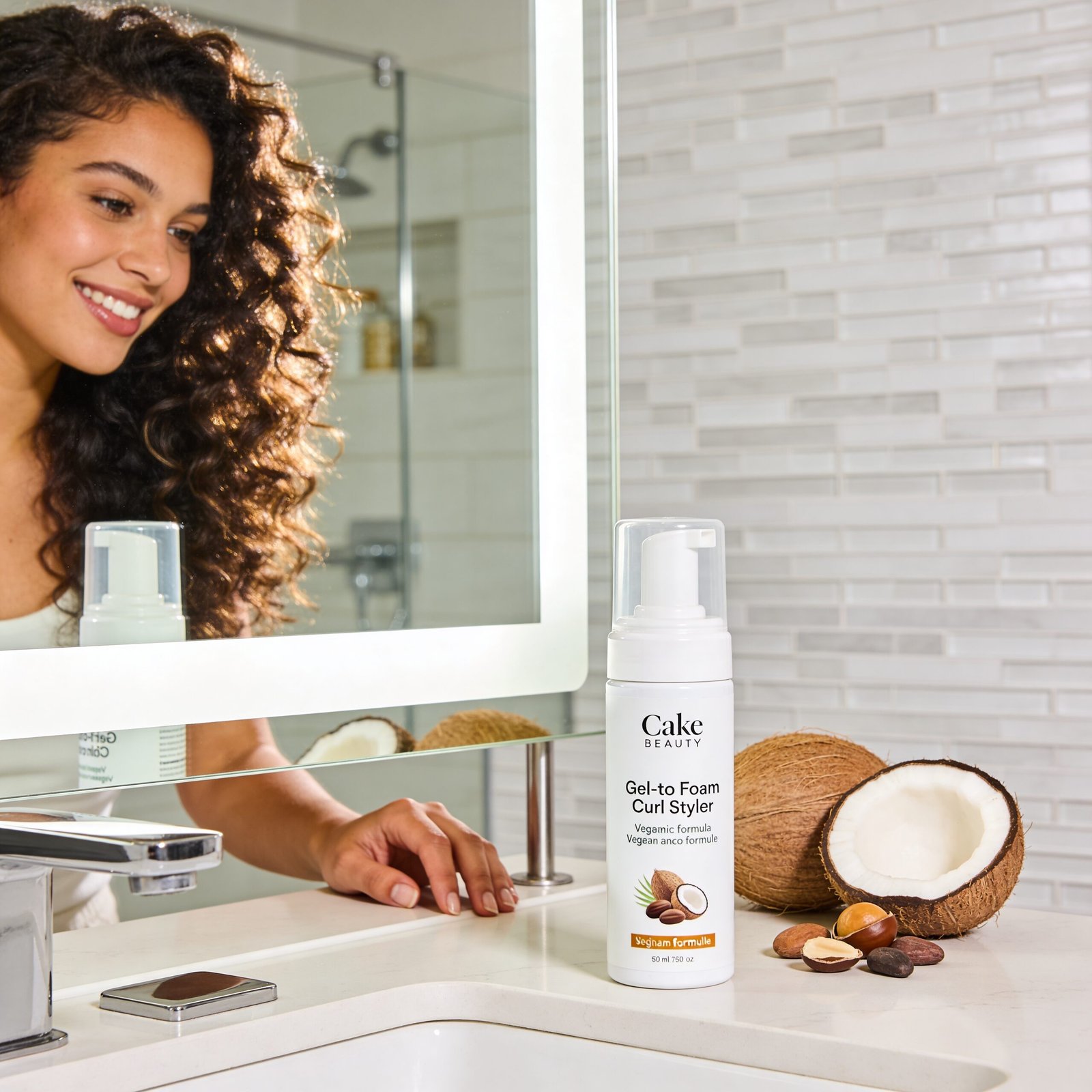 curl styler product view
