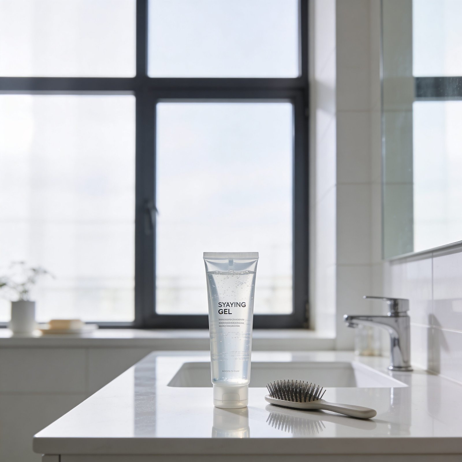 styling gel product view