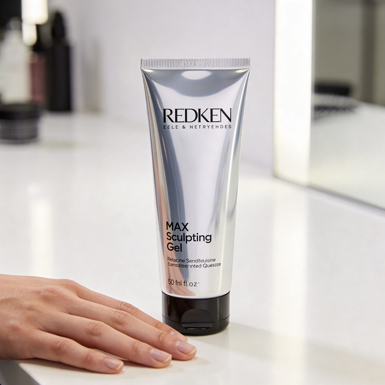 sculpting gel product view