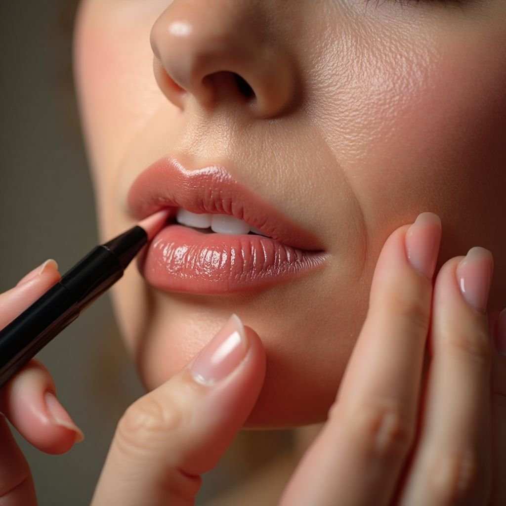 best lip liner for fuller lips - Illustration 2