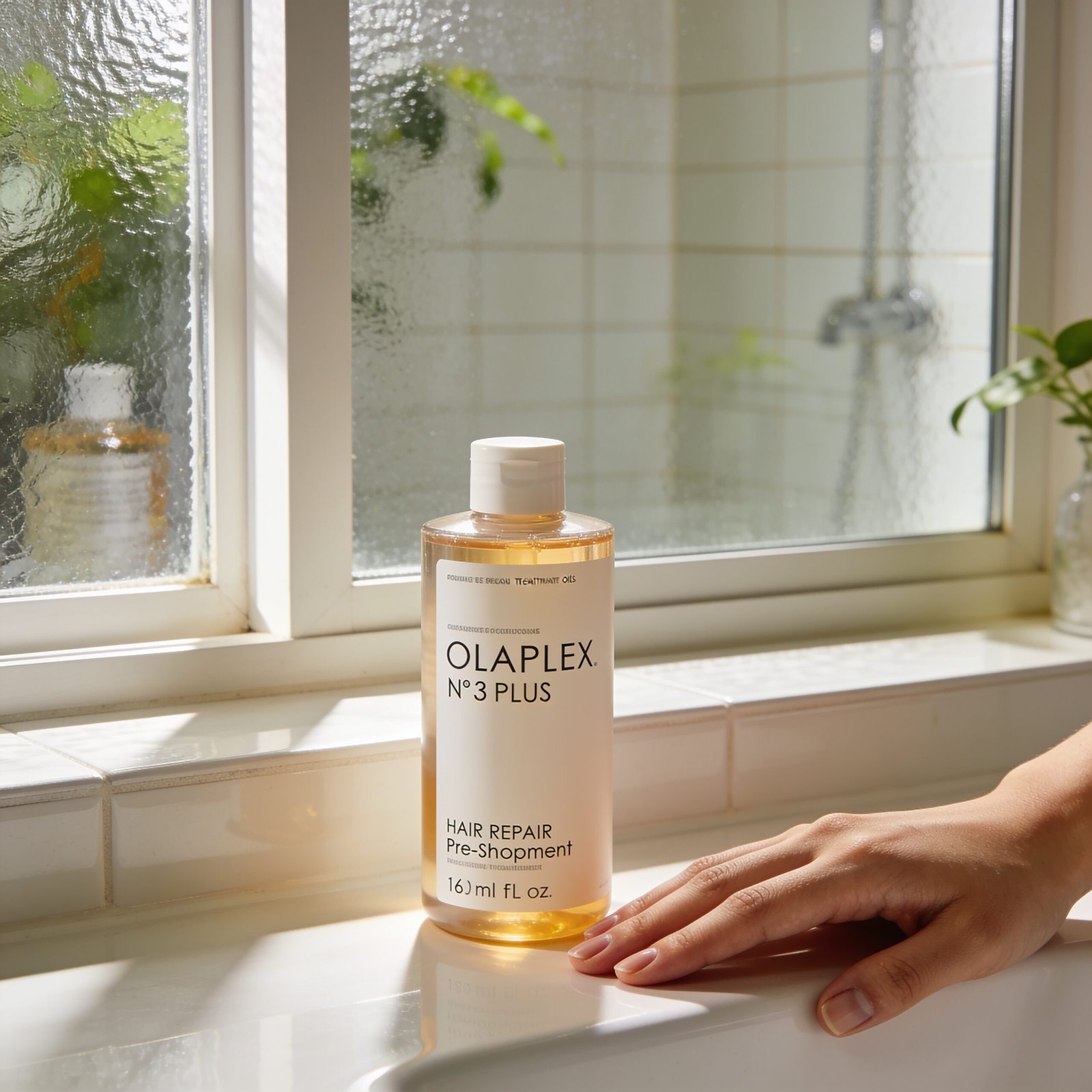 hair repair product view