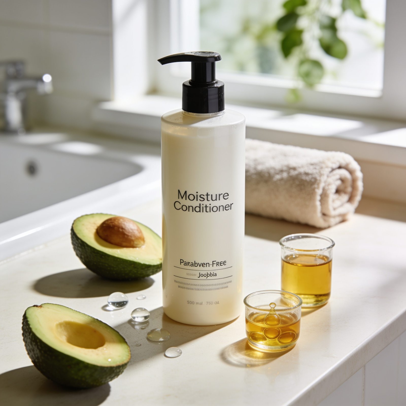 moisture conditioner product view